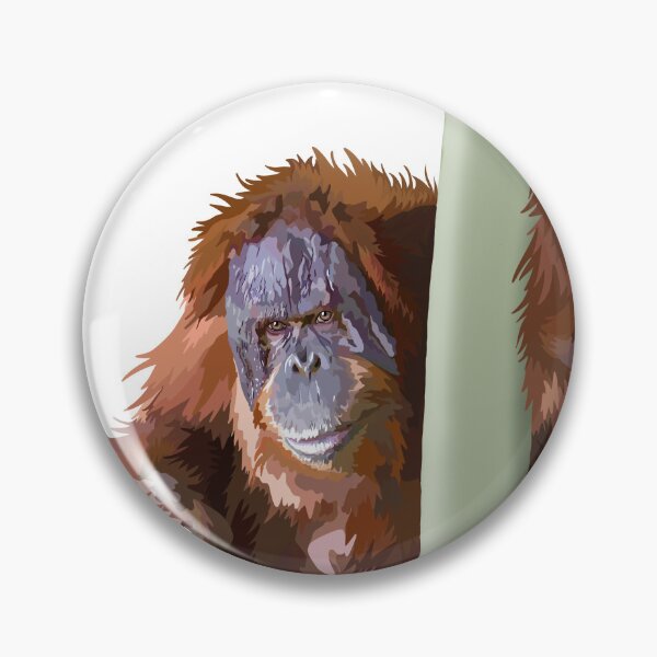 Item preview, Beautiful orangutan lady designed and sold by Madison N.