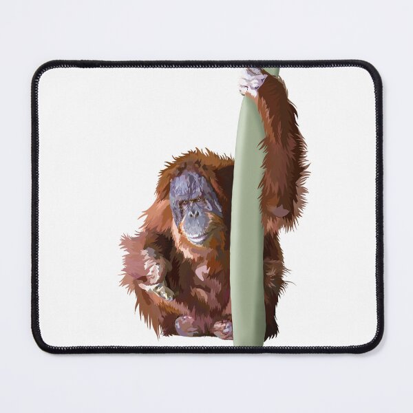 Item preview, Beautiful orangutan lady designed and sold by Madison N.