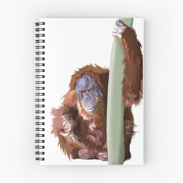 Item preview, Beautiful orangutan lady designed and sold by Madison N.