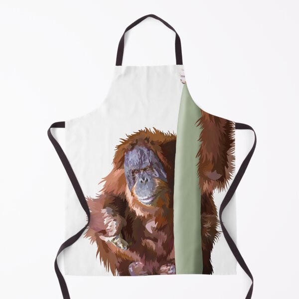 Item preview, Beautiful orangutan lady designed and sold by Madison N.