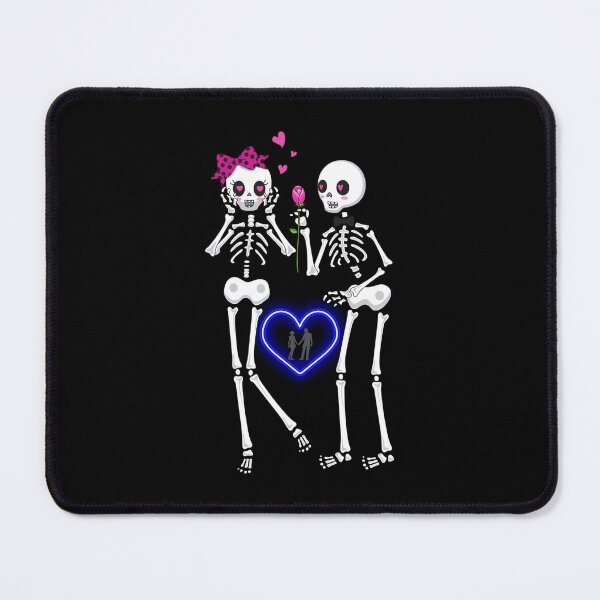 Item preview, Funny Romance Skeleton Love | Skeleton in Love designed and sold by The Love Quill.