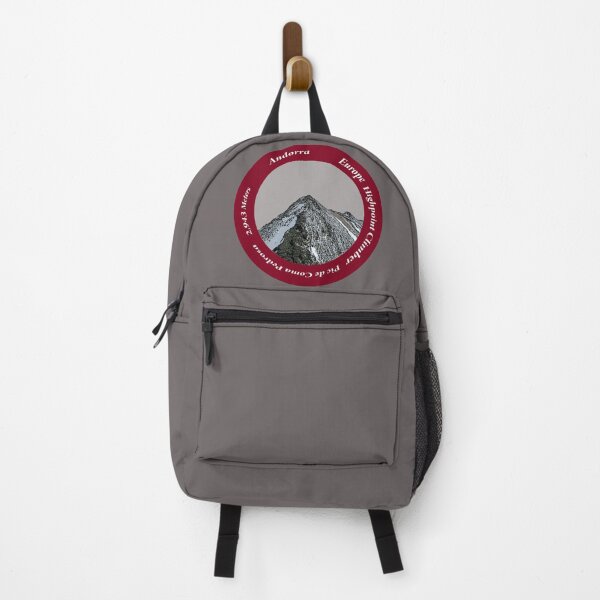 Item preview, Andorra Europe Highpoint Climber designed and sold by janraydesigns.