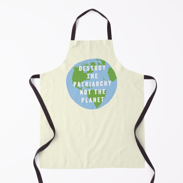 Item preview, Destroy the Patriarchy not the Planet designed and sold by KMIKBAL7.