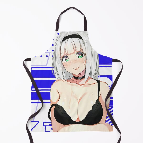 Item preview, Aesthetic Anna Nishikinomiya - Shimoneta designed and sold by kylewords00.