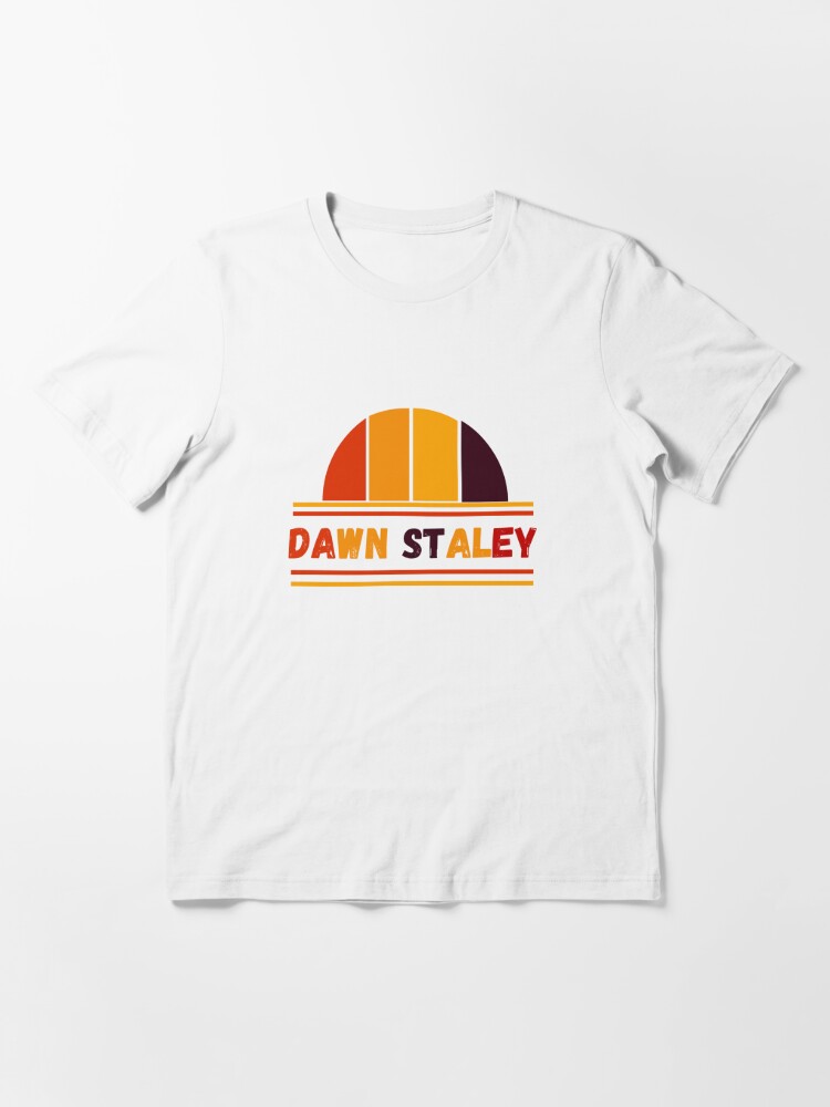 Dawn Staley. Essential T-Shirt for Sale by Diverseideas