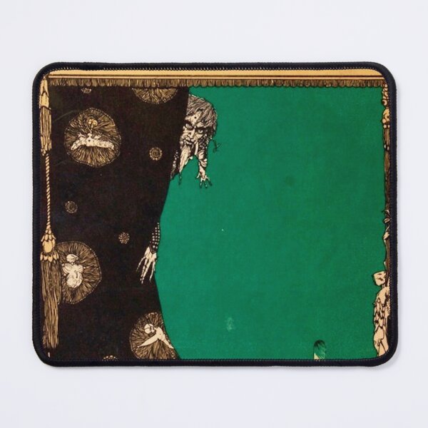 Item preview, Tales of Mystery and Imagination by Edgar Allan Poe Cover designed and sold by LeeHarperOswald.