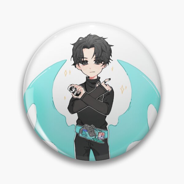 Item preview, Kagerou kamen rider evil fanart designed and sold by Oraitt !.