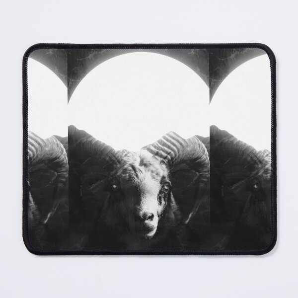 Item preview, GOATFRIEND SERIOUS designed and sold by RoosterRepublic.