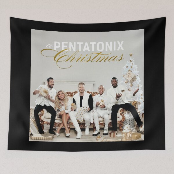 Item preview, Pentatonix a pentatonix christmas designed and sold by EricJohnston36.