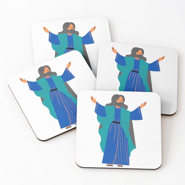 Item preview, zombie  jesus designed and sold by saberpunisher.