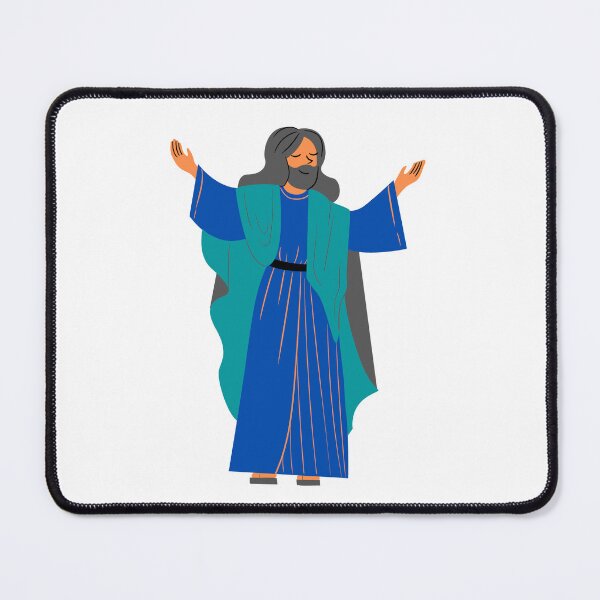 Item preview, zombie  jesus designed and sold by saberpunisher.