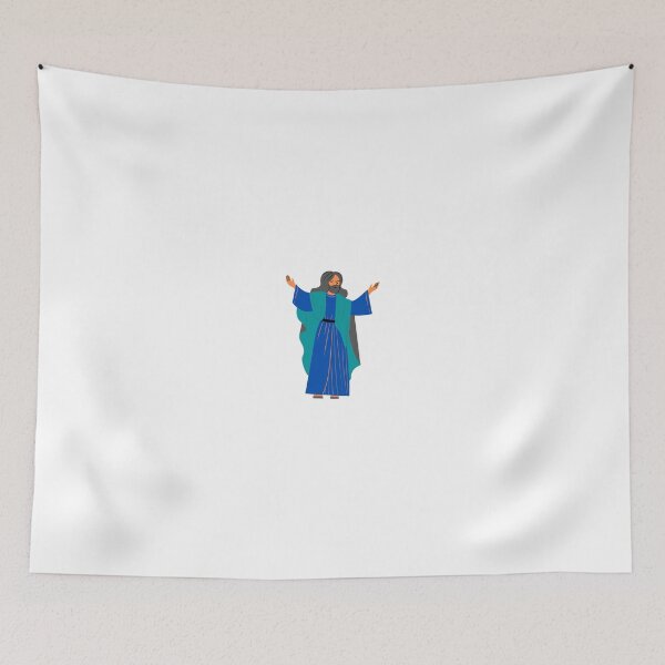 Item preview, zombie  jesus designed and sold by saberpunisher.