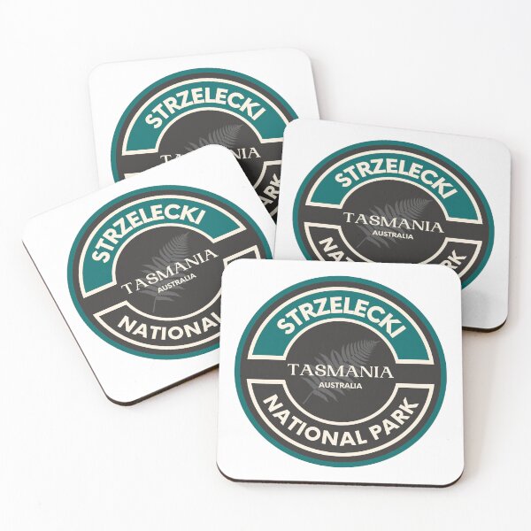 Item preview, Strzelecki National Park Tasmania Australia Souvenir designed and sold by Zaprinda.