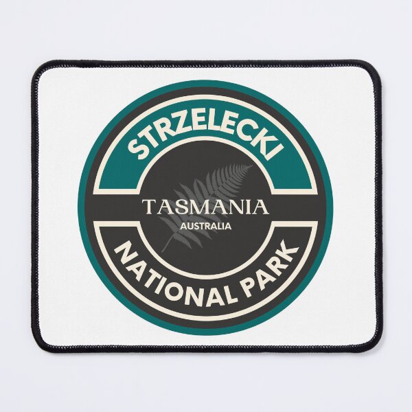 Item preview, Strzelecki National Park Tasmania Australia Souvenir designed and sold by Zaprinda.