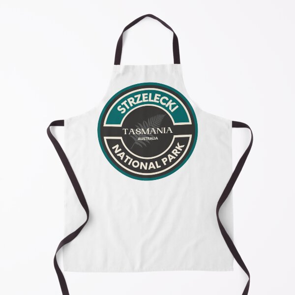 Item preview, Strzelecki National Park Tasmania Australia Souvenir designed and sold by Zaprinda.