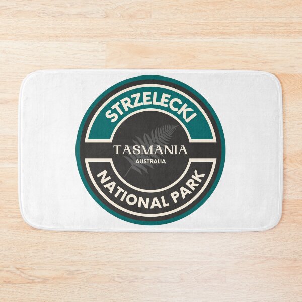 Item preview, Strzelecki National Park Tasmania Australia Souvenir designed and sold by Zaprinda.