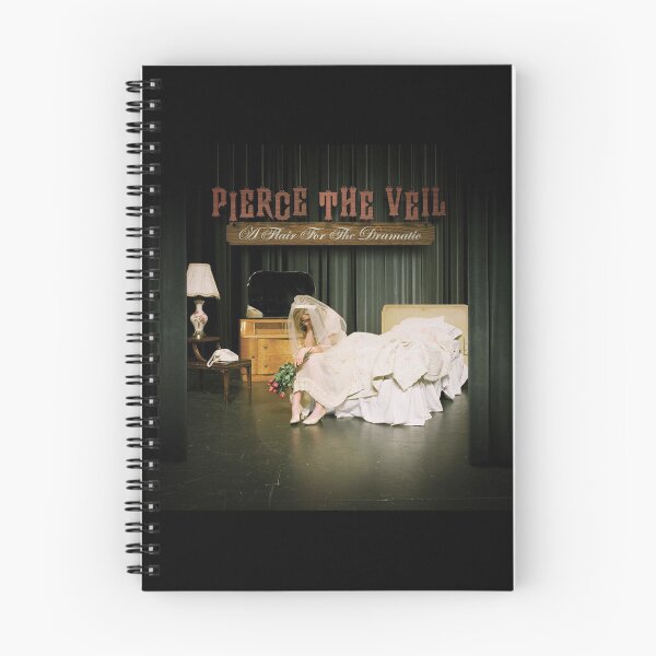 Item preview, Pierce the Veil a flair for the dramatic designed and sold by RitaHamel37.