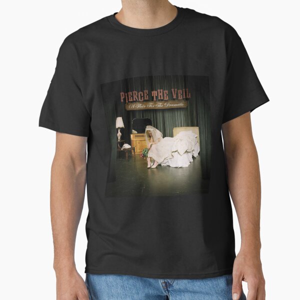 Item preview, Pierce the Veil a flair for the dramatic designed and sold by RitaHamel37.