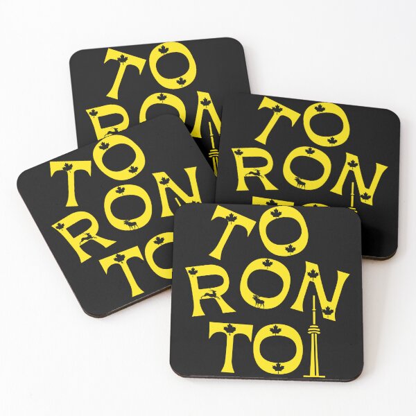Item preview, TORONTO designed and sold by Axeel.art.