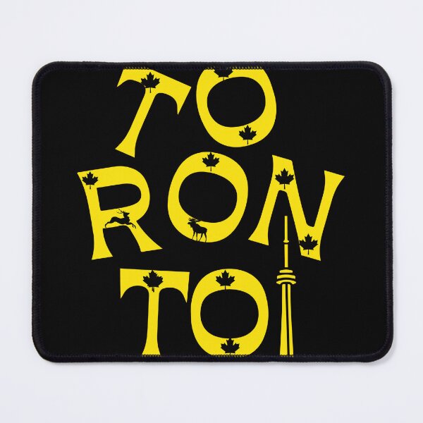 Item preview, TORONTO designed and sold by Axeel.art.