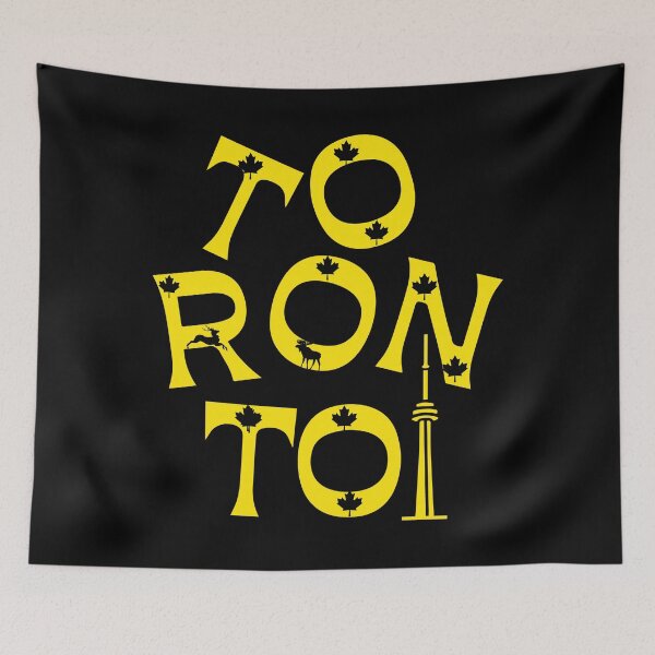 Item preview, TORONTO designed and sold by Axeel.art.