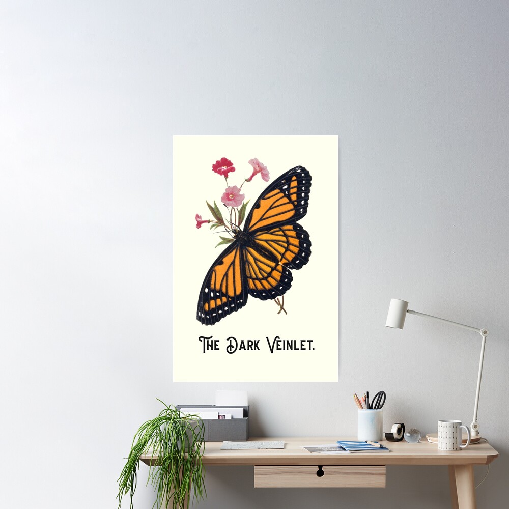 Monarch Butterfly Needle Felted Wall Decor — Weasyl