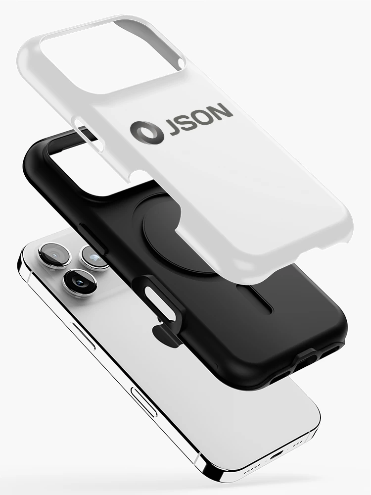 Thumbnail 2 of 4, iPhone Case, json javascript designed and sold by yourgeekside.