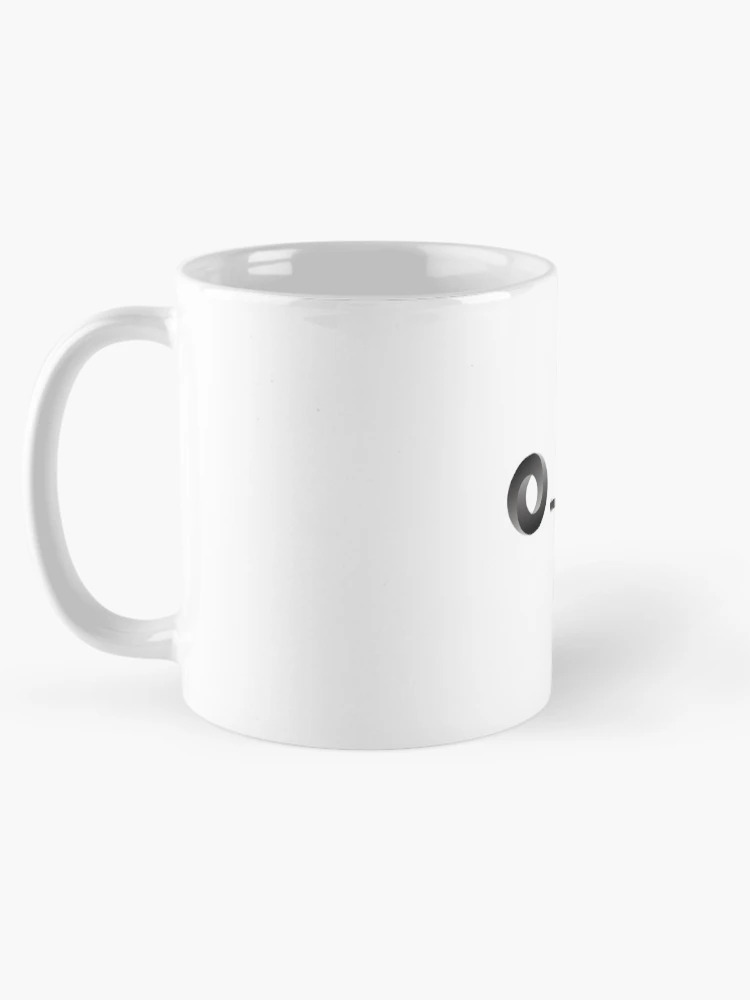 Aperçu 5 sur 6. Mug à café avec l'œuvre javascript JSON créée et vendue par yourgeekside.