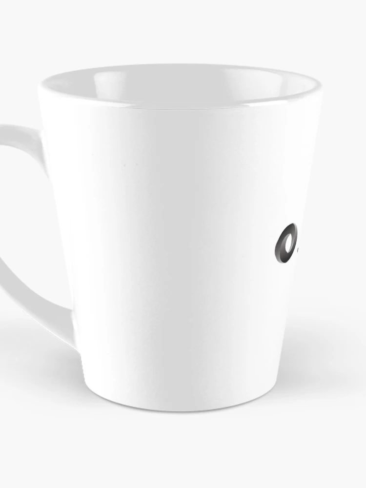 Aperçu 3 sur 4. Mug à café avec l'œuvre javascript JSON créée et vendue par yourgeekside.