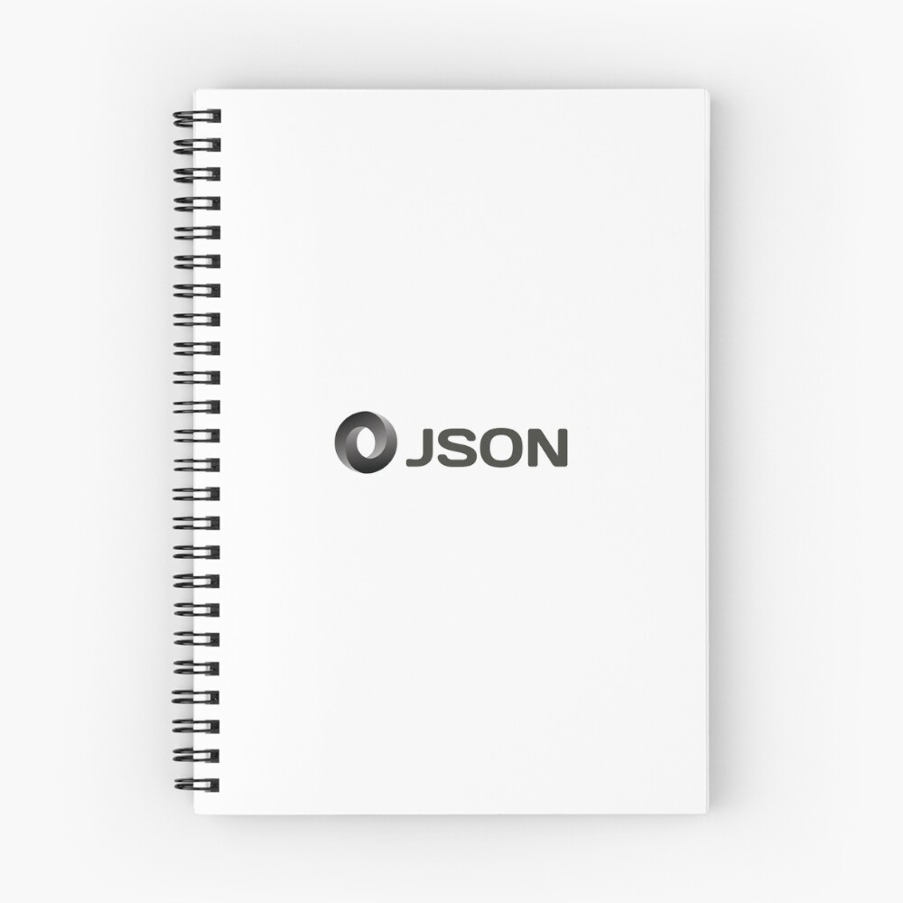 Aperçu de l'œuvre Cahier à spirale créée et vendue par yourgeekside.