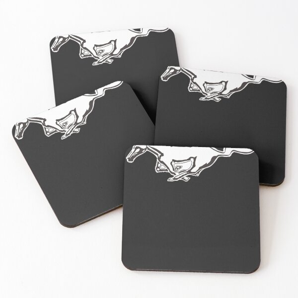 Item preview, Mustang logo essential t shirt designed and sold by CourtneyKiely1.