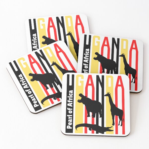 Item preview, Uganda designed and sold by JDFunTees.