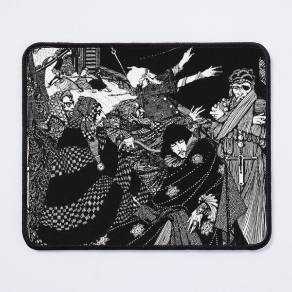 Item preview, Harry Clarke: One designed and sold by LeeHarperOswald.
