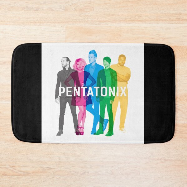 Aperçu de l'œuvre Pentatonix pentatonix 1 créée et vendue par EricJohnston36.