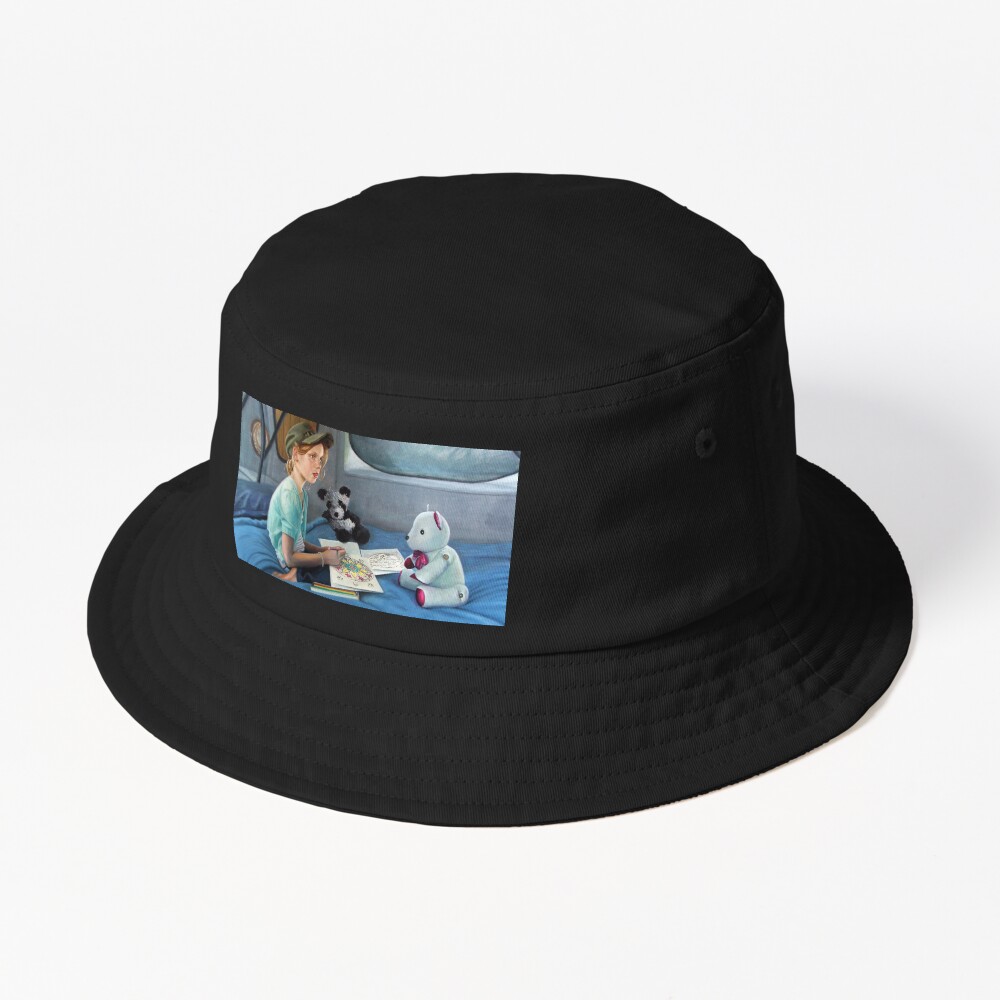 Item preview, Bucket Hat designed and sold by AvrilThomasart.