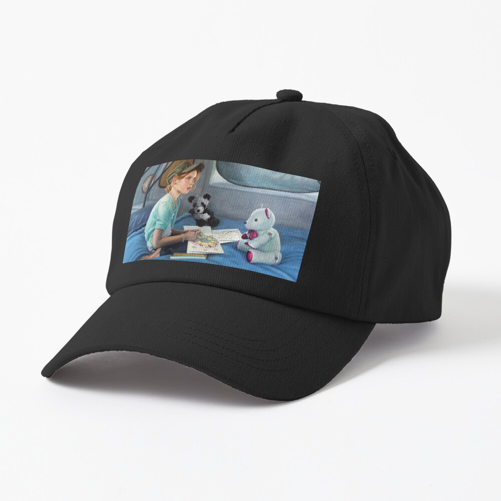 Item preview, Dad Hat designed and sold by AvrilThomasart.