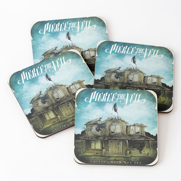 Item preview, Pierce the Veil collide with the sky designed and sold by RitaHamel37.