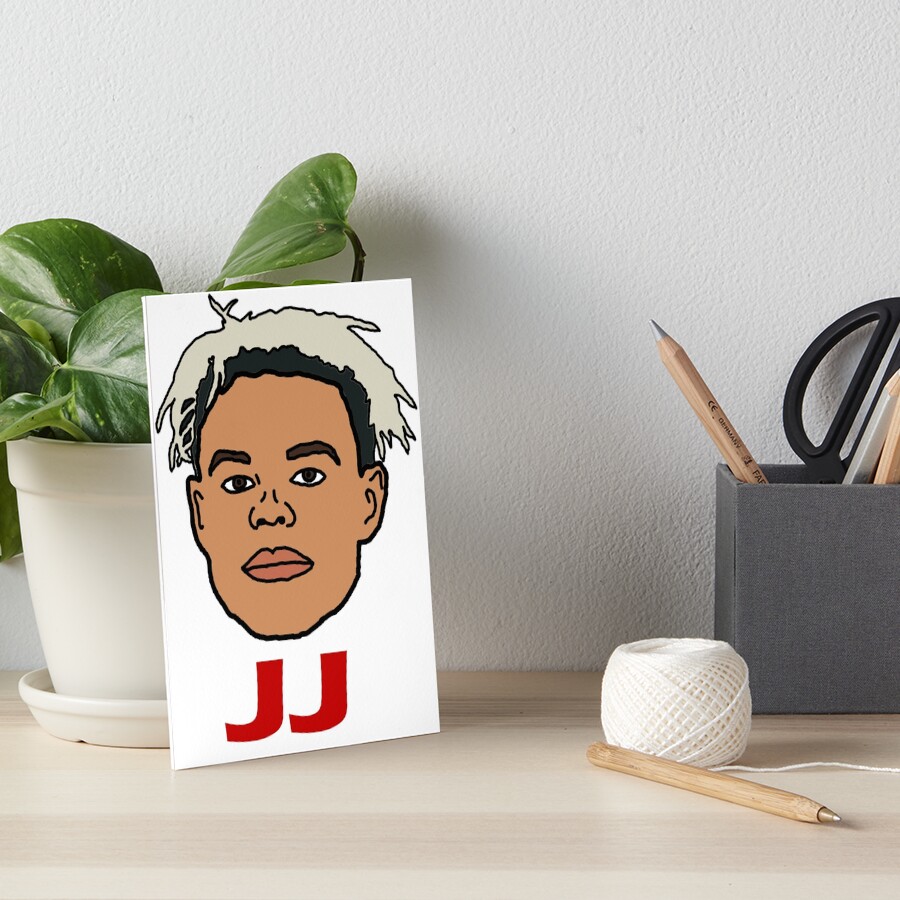 Item preview, Art Board Print designed and sold by RoccoJones.