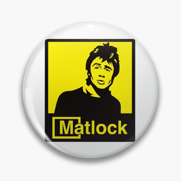 Item preview, Matlock designed and sold by iggystardust.