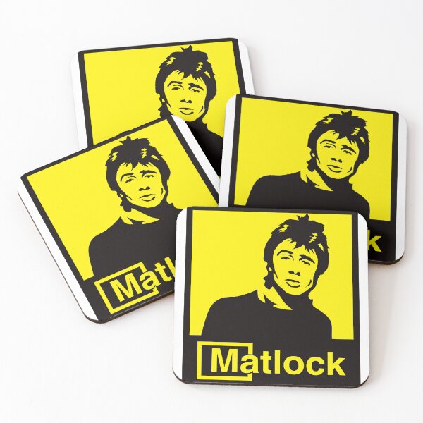 Item preview, Matlock designed and sold by iggystardust.