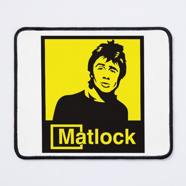 Item preview, Matlock designed and sold by iggystardust.
