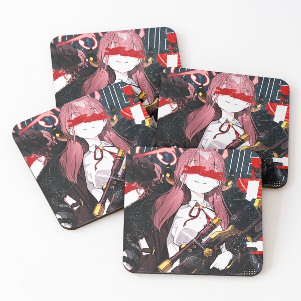 Item preview, Aesthetic Aru Rikuhachima - Blue Archive designed and sold by kylewords00.