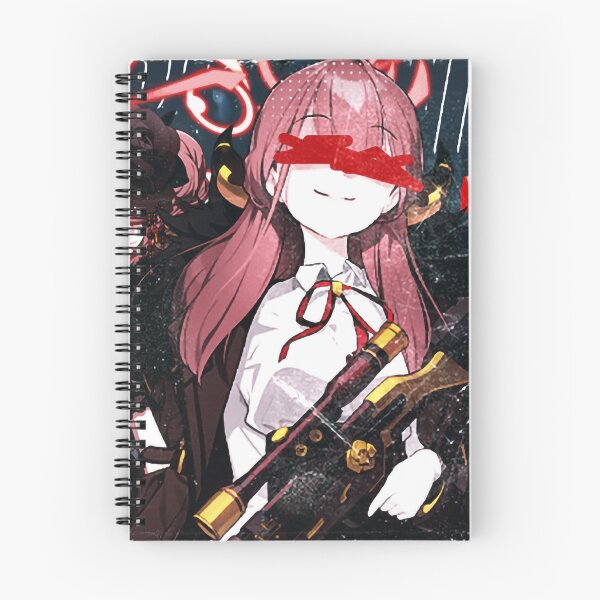 Item preview, Aesthetic Aru Rikuhachima - Blue Archive designed and sold by kylewords00.