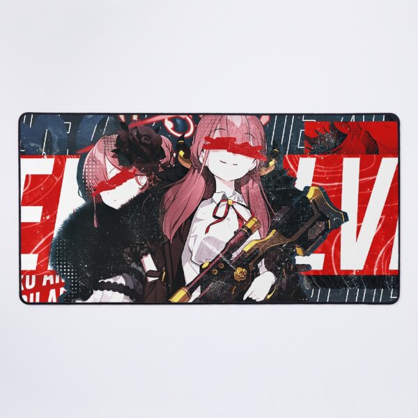 Item preview, Aesthetic Aru Rikuhachima - Blue Archive designed and sold by kylewords00.