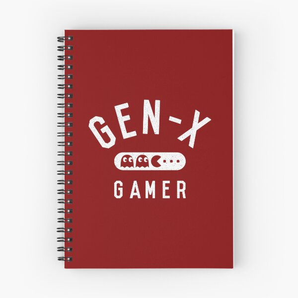 Item preview, Gen X Gamer designed and sold by PrairieGrouse.