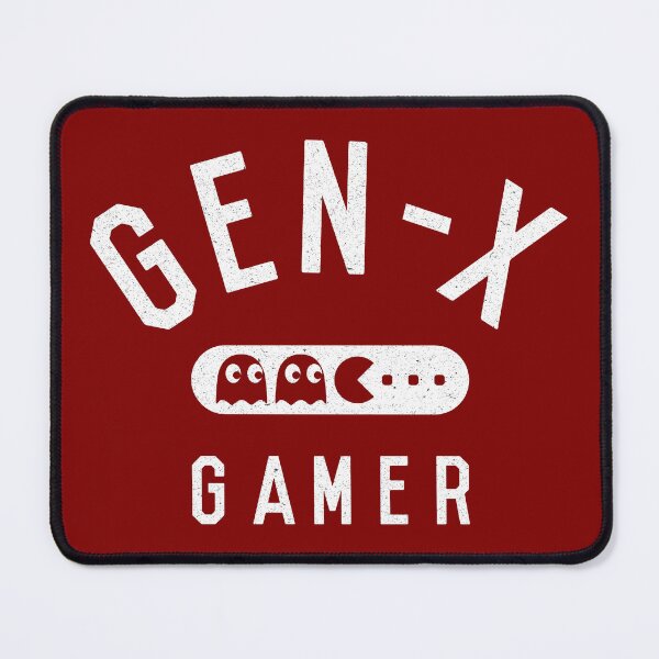 Item preview, Gen X Gamer designed and sold by PrairieGrouse.