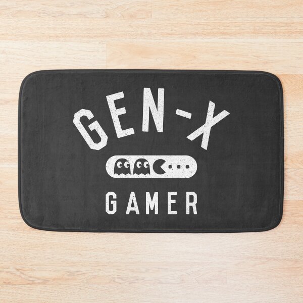 Item preview, Gen X Gamer designed and sold by PrairieGrouse.