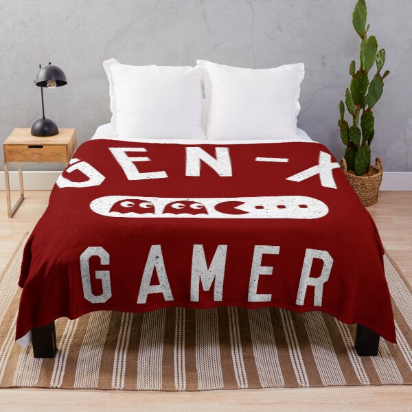 Item preview, Gen X Gamer designed and sold by PrairieGrouse.
