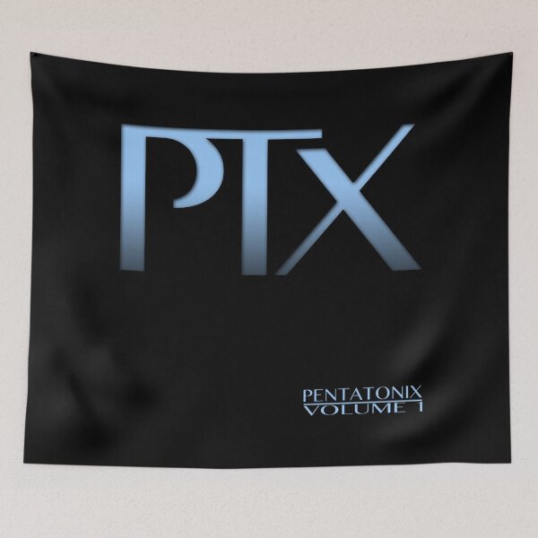 Item preview, Pentatonix ptx volume 1 designed and sold by EricJohnston36.