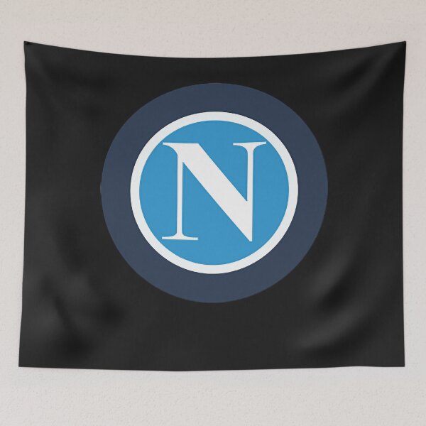 Artikelvorschau, Societa sportiva calcio napoli klassisches T-Shirt entworfen und verkauft von CourtneyKiely1.